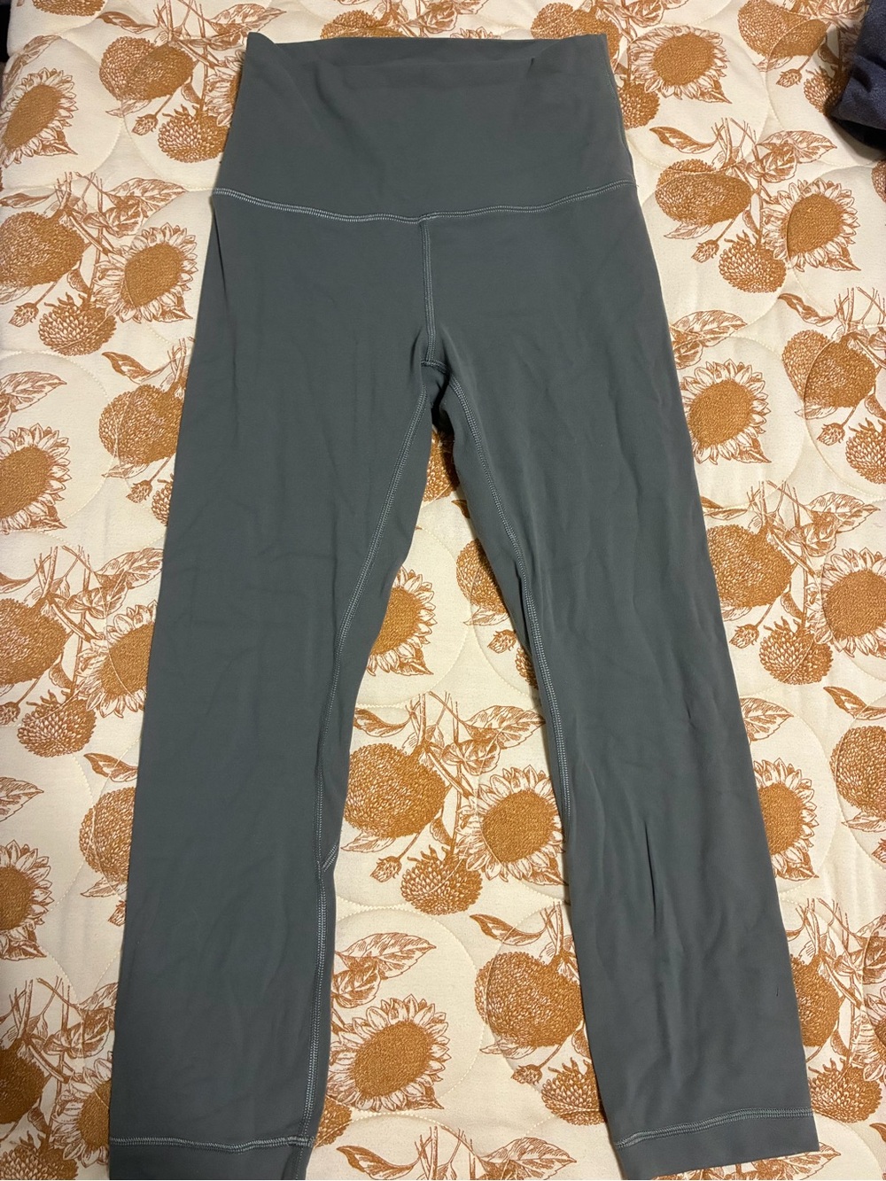Lululemon align high-rise crop 21”